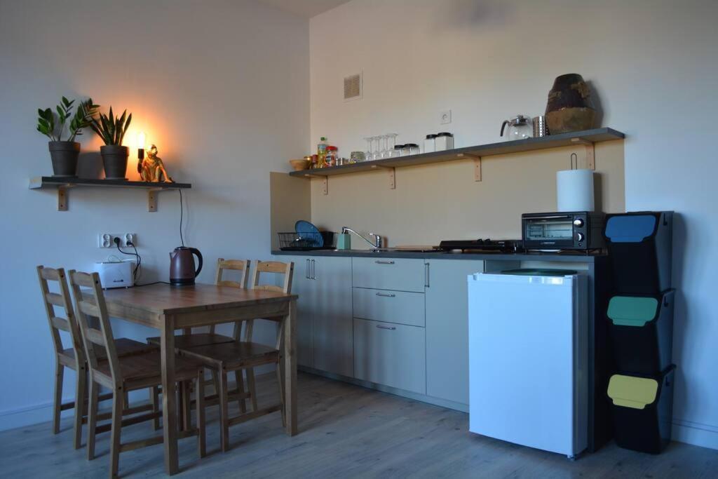 Parrot'S Apartment Krakow Exterior photo